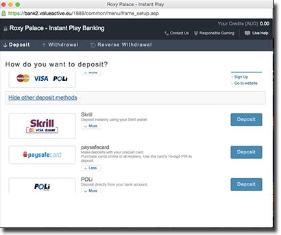 Paysafecard Casinos: Deposit & Withdrawal for Online Pokies.